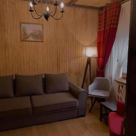 Chalet Blanc Буковель Экстерьер фото