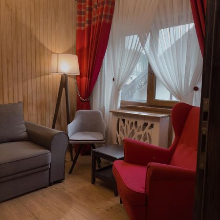 Chalet Blanc Буковель Экстерьер фото