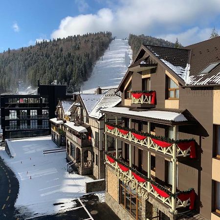 Chalet Blanc Буковель Экстерьер фото
