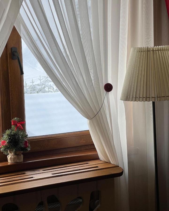 Chalet Blanc Буковель Экстерьер фото