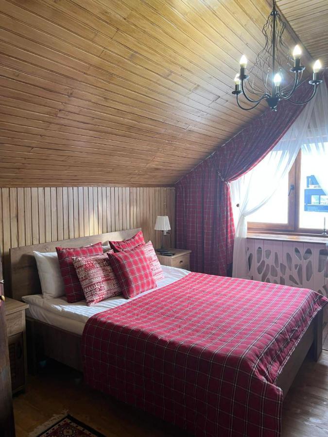 Chalet Blanc Буковель Экстерьер фото