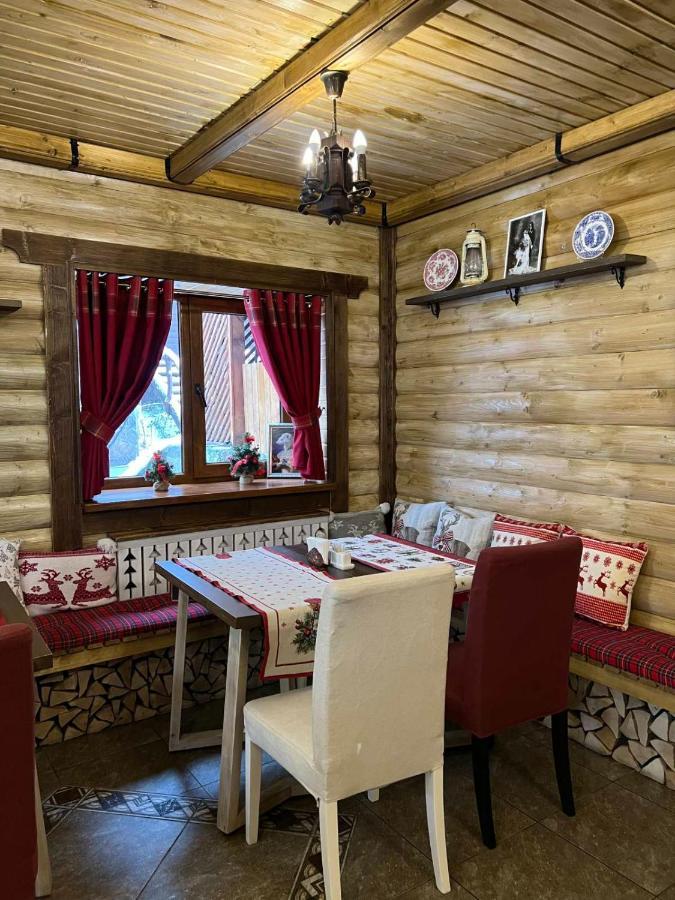 Chalet Blanc Буковель Экстерьер фото