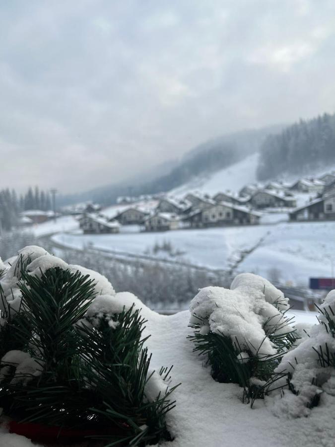 Chalet Blanc Буковель Экстерьер фото
