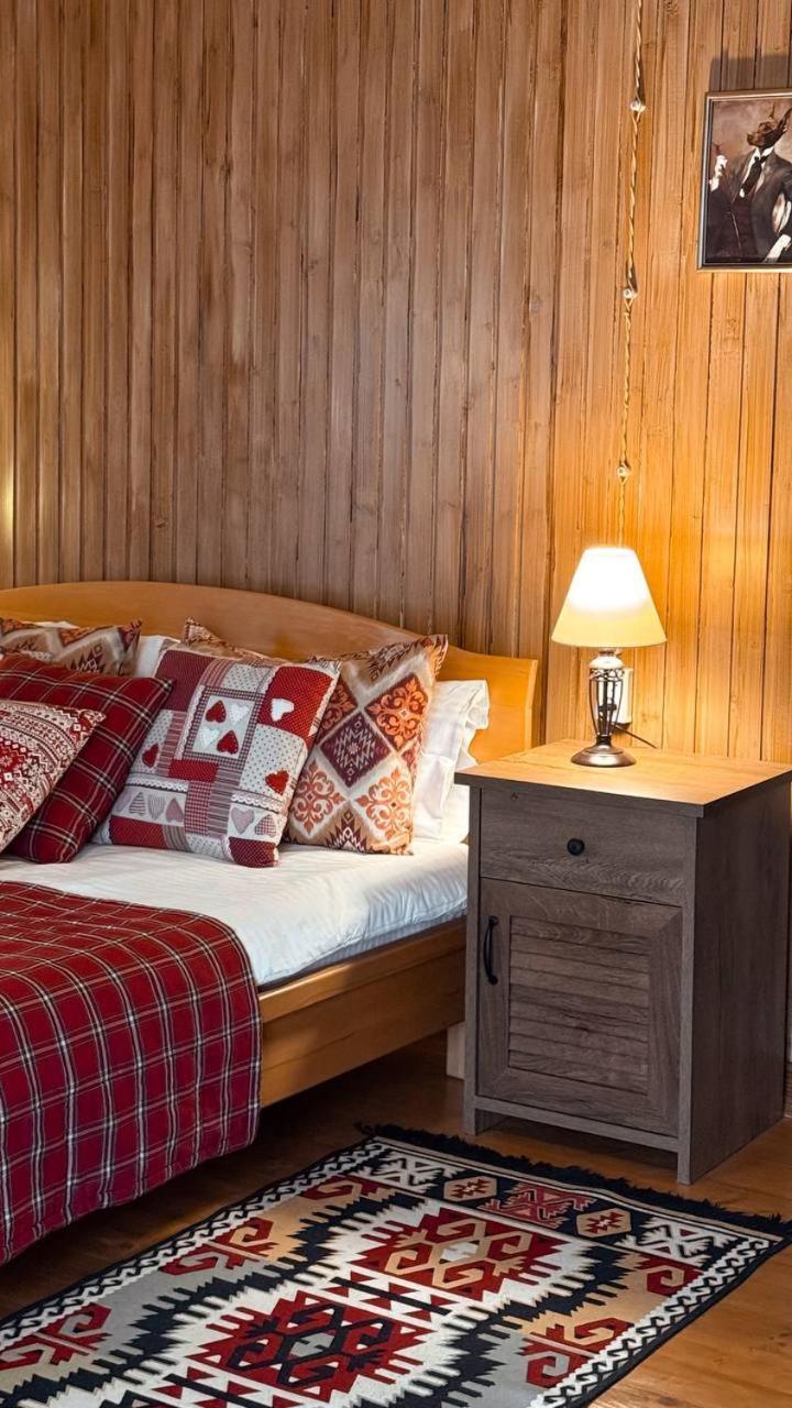 Chalet Blanc Буковель Экстерьер фото