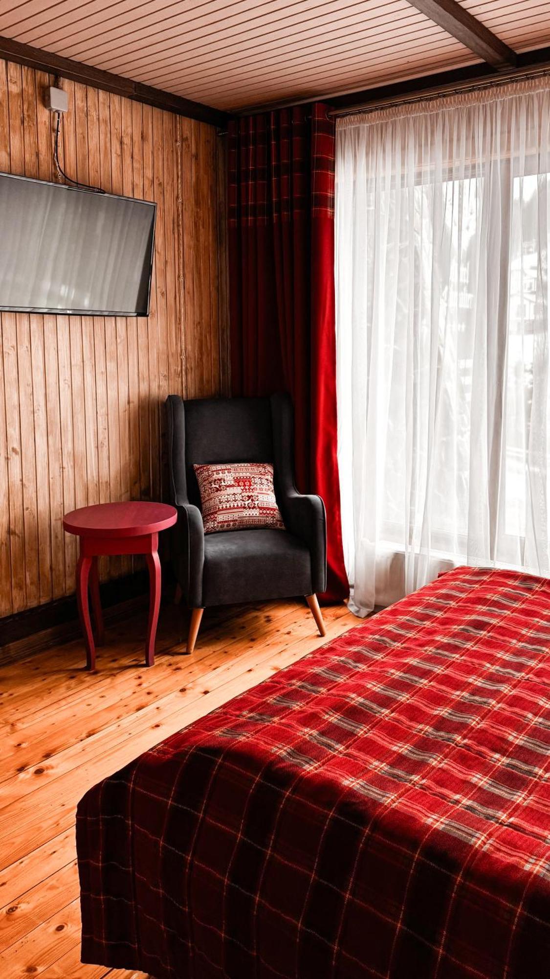 Chalet Blanc Буковель Экстерьер фото