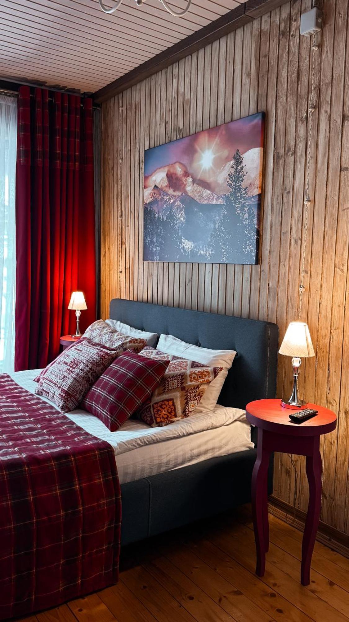 Chalet Blanc Буковель Экстерьер фото
