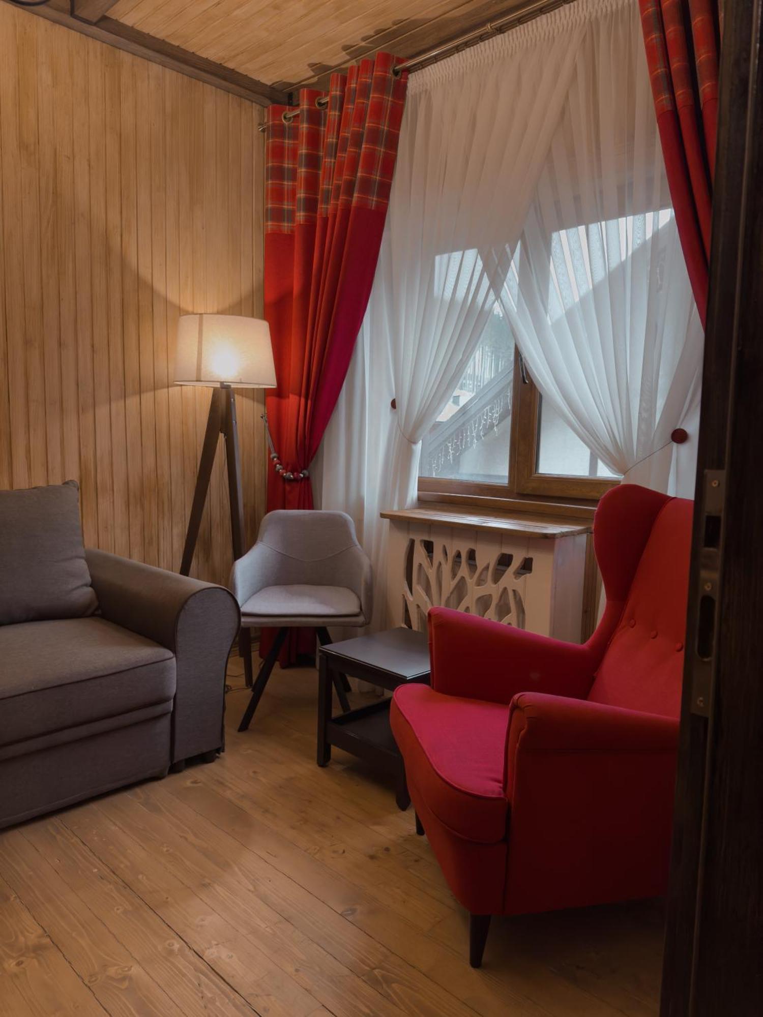 Chalet Blanc Буковель Экстерьер фото