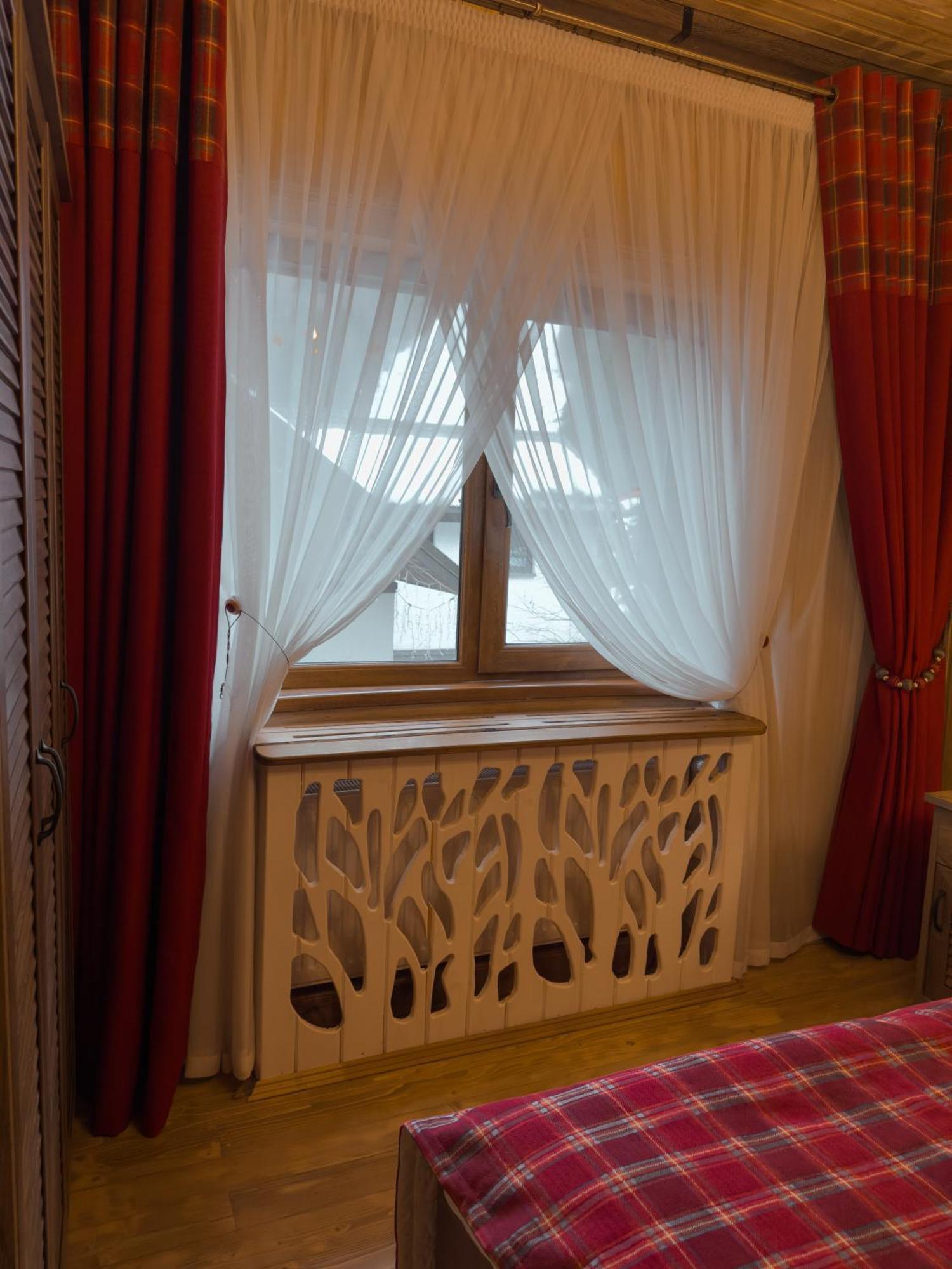 Chalet Blanc Буковель Экстерьер фото