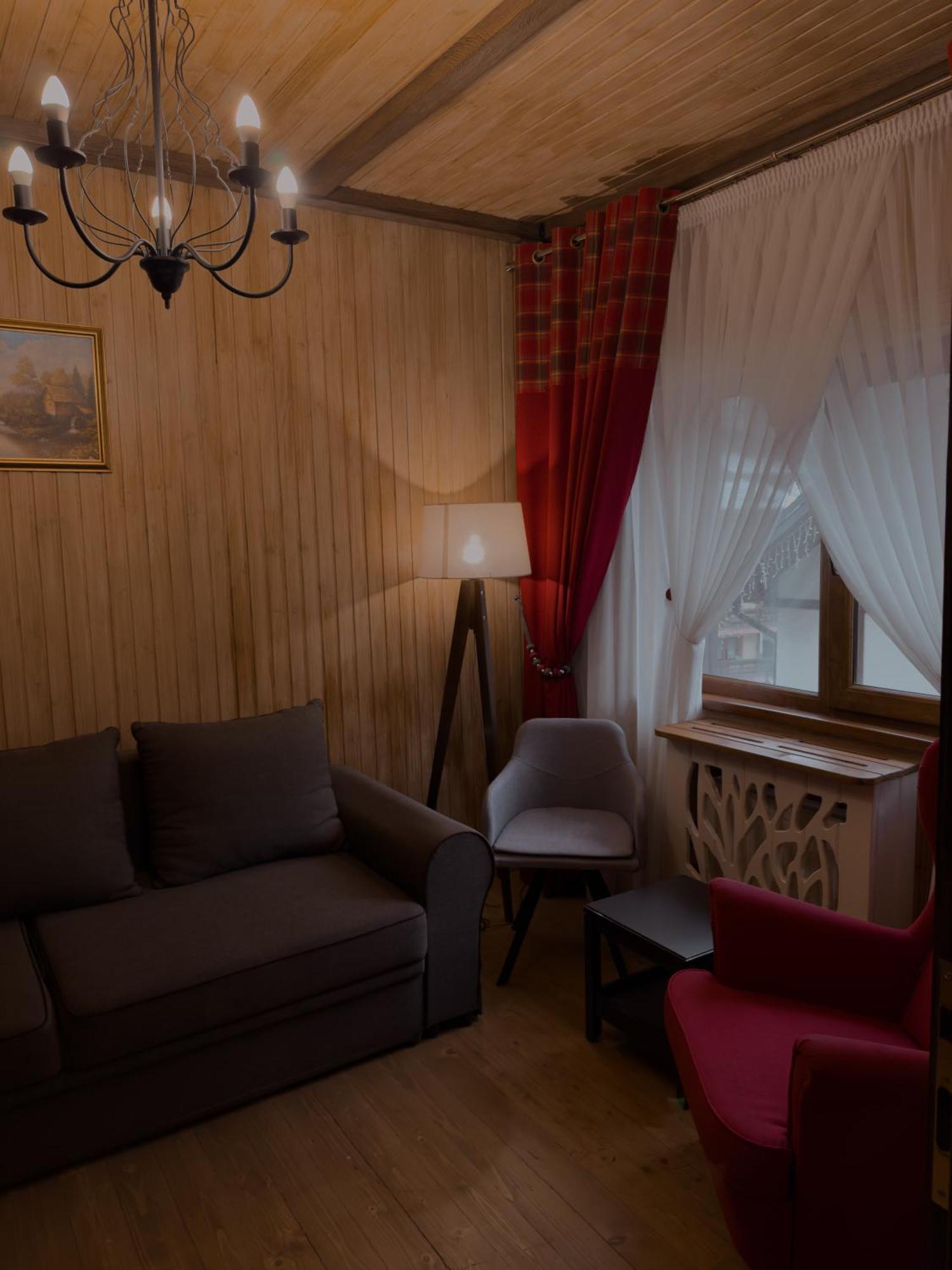 Chalet Blanc Буковель Экстерьер фото