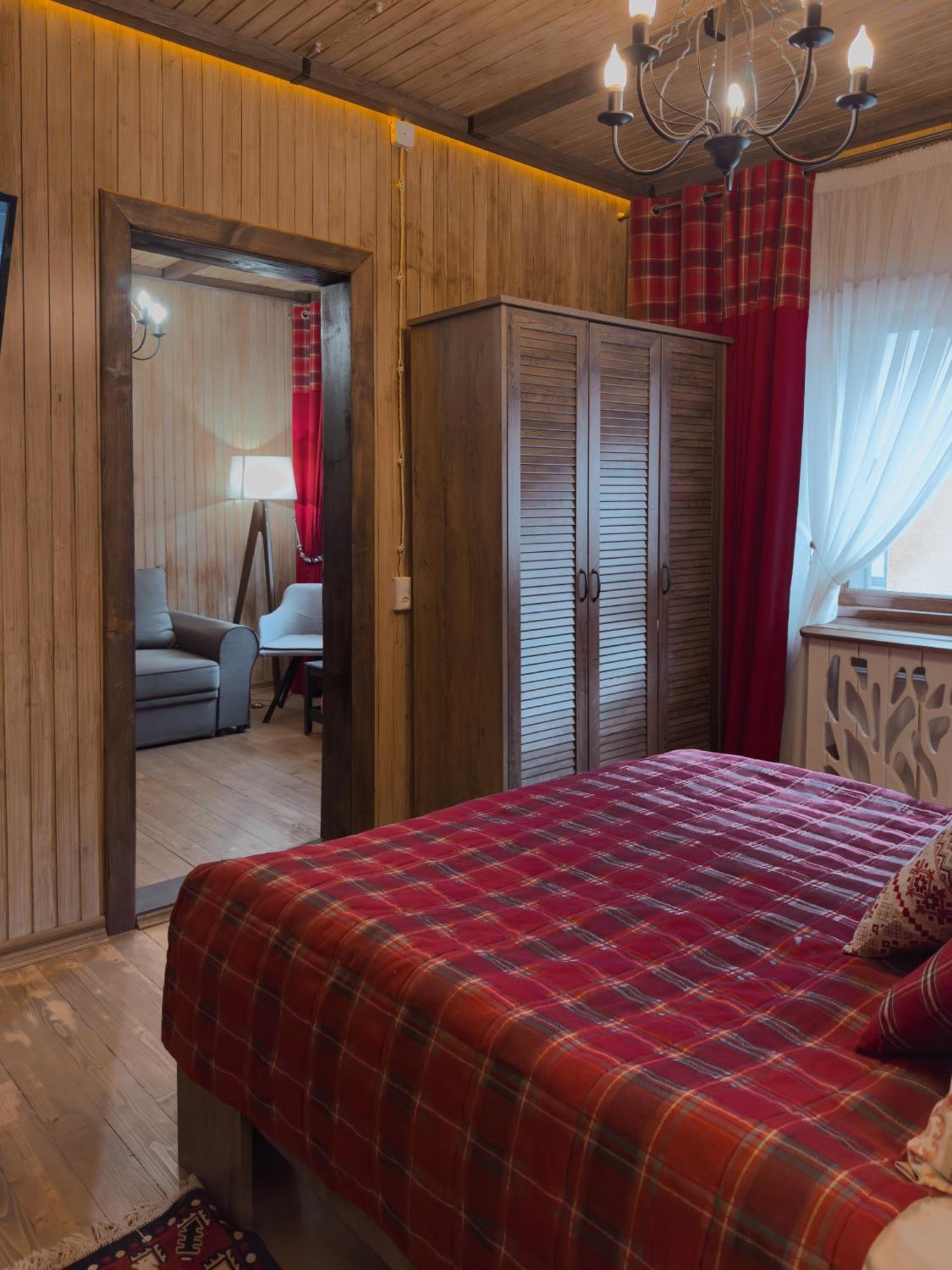 Chalet Blanc Буковель Экстерьер фото