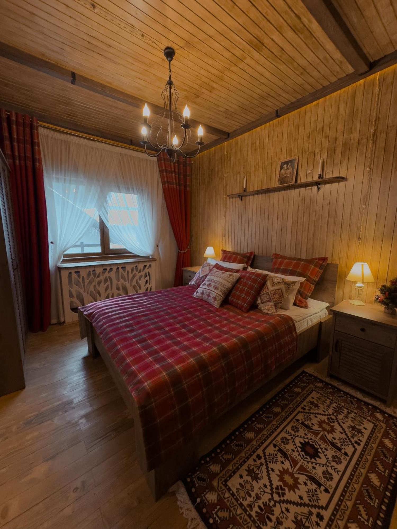 Chalet Blanc Буковель Экстерьер фото