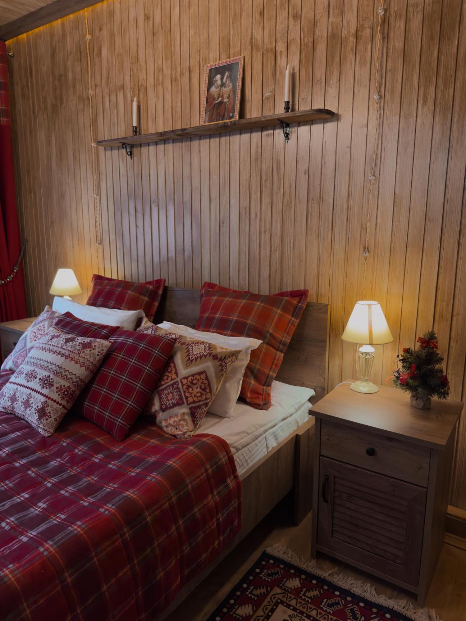 Chalet Blanc Буковель Экстерьер фото