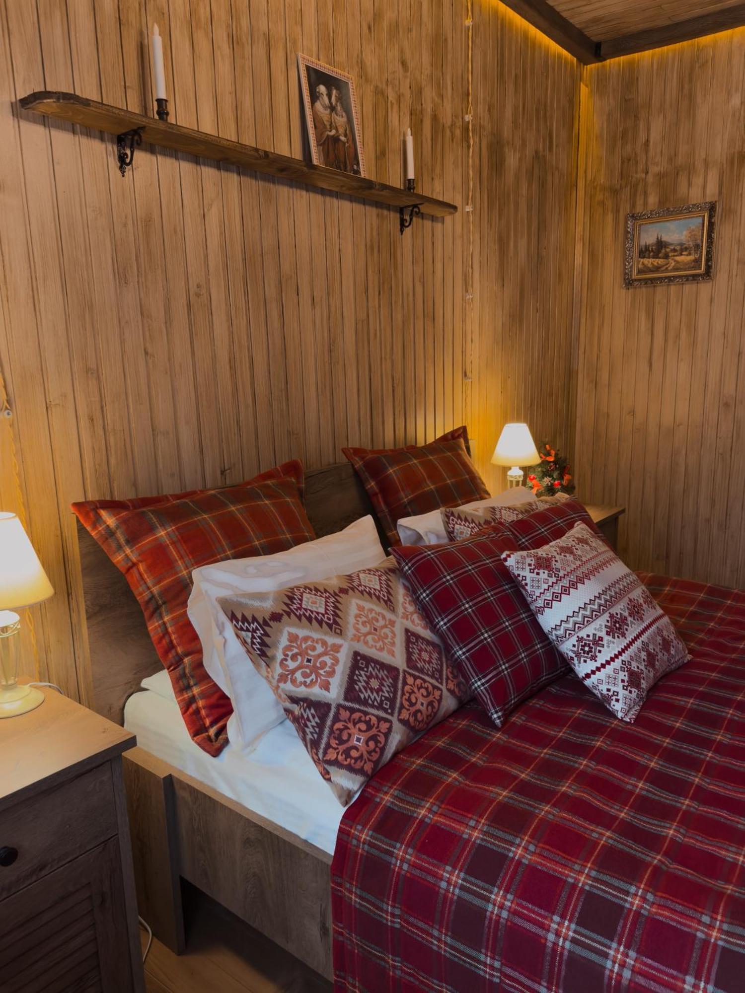 Chalet Blanc Буковель Экстерьер фото