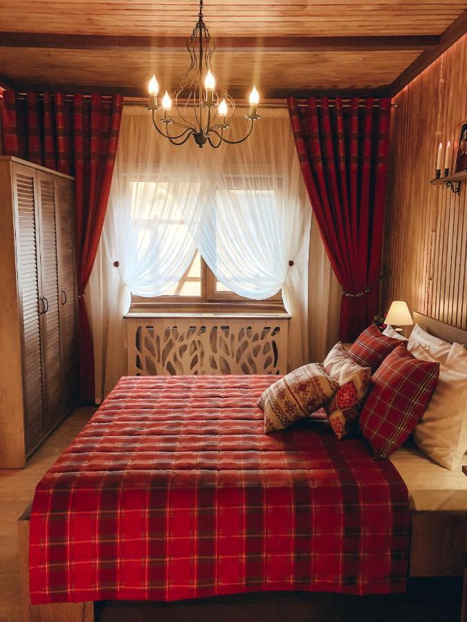 Chalet Blanc Буковель Экстерьер фото