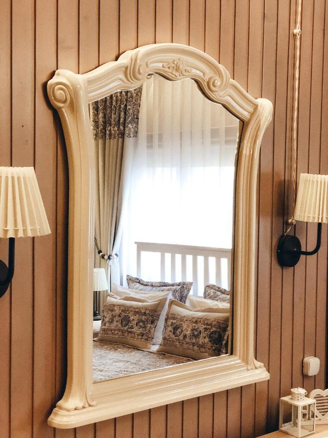 Chalet Blanc Буковель Экстерьер фото