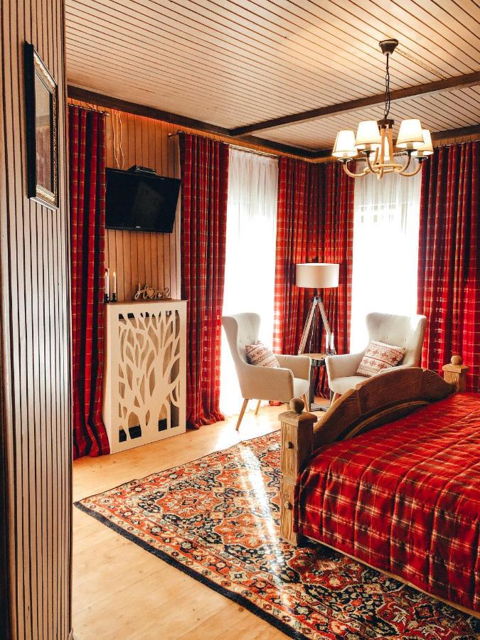 Chalet Blanc Буковель Экстерьер фото