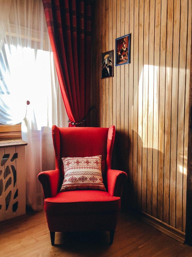 Chalet Blanc Буковель Экстерьер фото