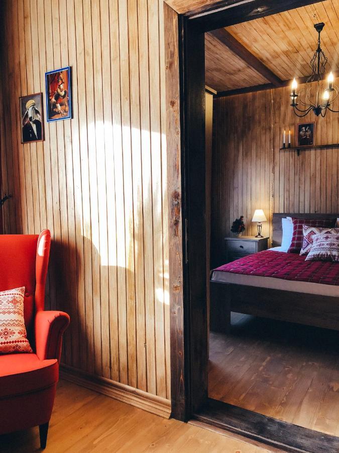 Chalet Blanc Буковель Экстерьер фото