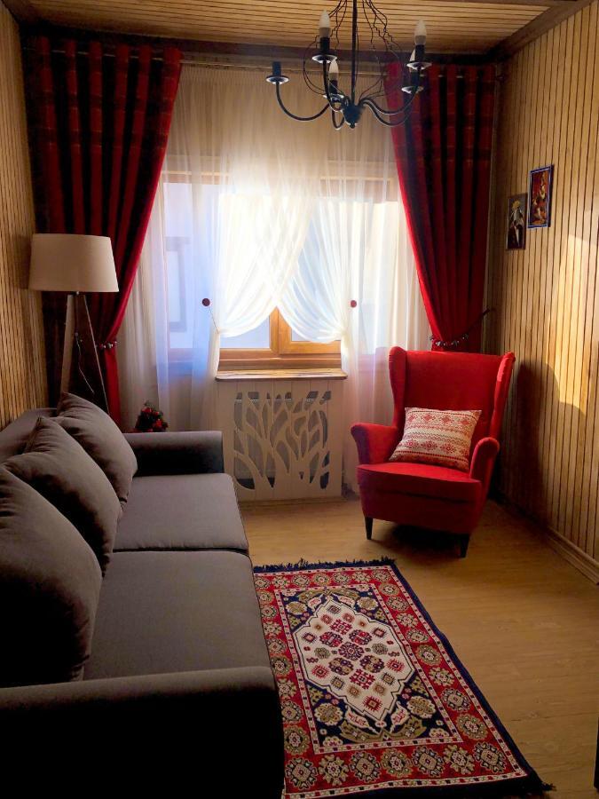 Chalet Blanc Буковель Экстерьер фото