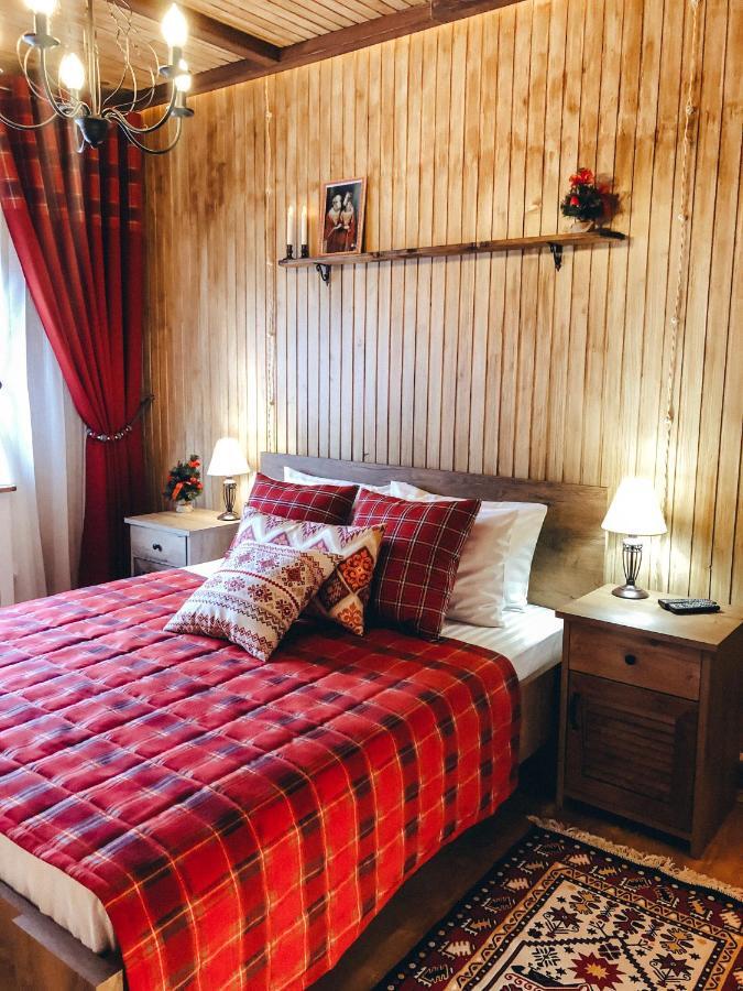 Chalet Blanc Буковель Экстерьер фото